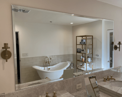MIRROR INSTALLATION